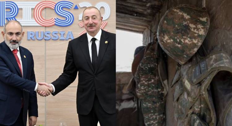 Ադրբեջանական կողմը Հայաստանին անհայտ կորածների հետ կապված ԴՆԹ համեմատության մեխանիզմ է առաջարկում