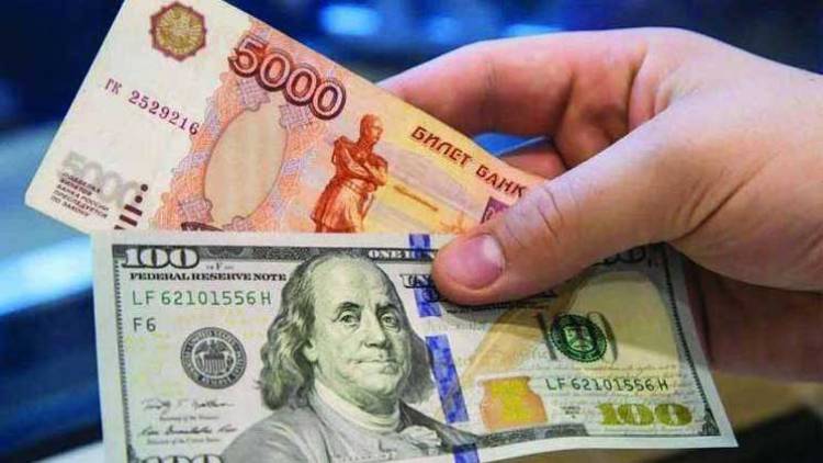 Դոլարն էժանացել է, ռուբլին՝ թանկացել․ փոխարժեքն՝ այսօր