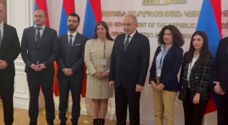 Հարցազրույց եմ տվել թուրքական լրատվամիջոցների ներկայացուցիչներին. Փաշինյան