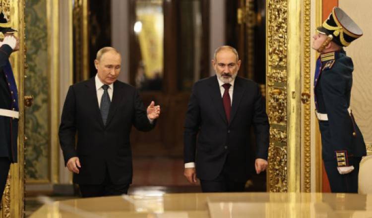 ՌԴ-ն ստուգողական թեստ է պատրաստել Փաշինյանի համար․«Հրապարակ»