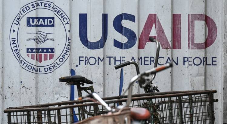 USAID-ի անձնակազմին կոչ է արվել փաստաթղթեր ոչնչացնել