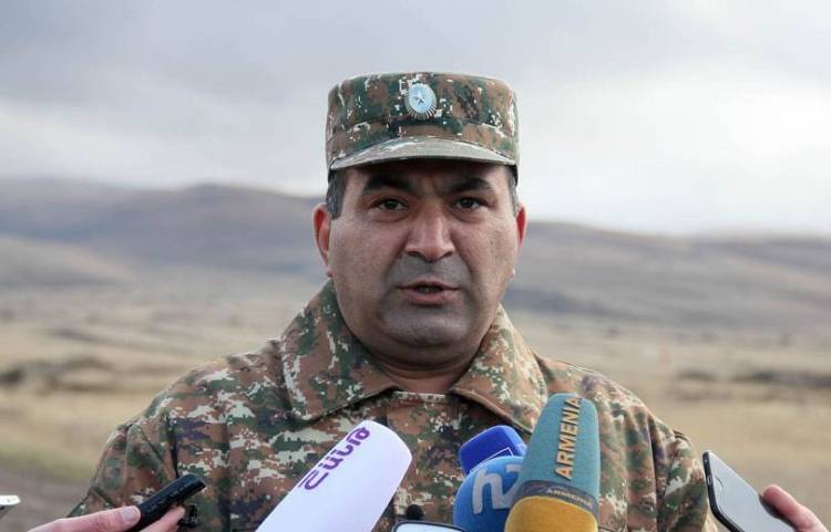 Կորպուսի հրամանատարը ցուցմունք է տվել գեներալ Տիրան Խաչատրյանի դեմ․ «Ժողովուրդ»