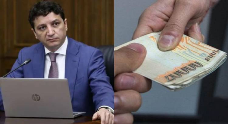 Ֆիննախից հայտնում են`սա «Հայաստան» խմբակցության նախագիծն է, որն իրենց կողմից անընդունելի է