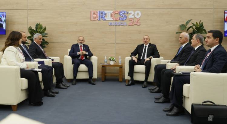 Ադրբեջանն ու Հայաստանն ավարտել են խաղաղության համաձայնագրի մասին բանակցությունները․ Բայրամով