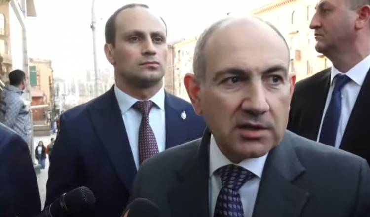 Միջազգային ատյաններից հետ ենք կանչելու Ադրբեջանի դեմ հայցերը․ Փաշինյան