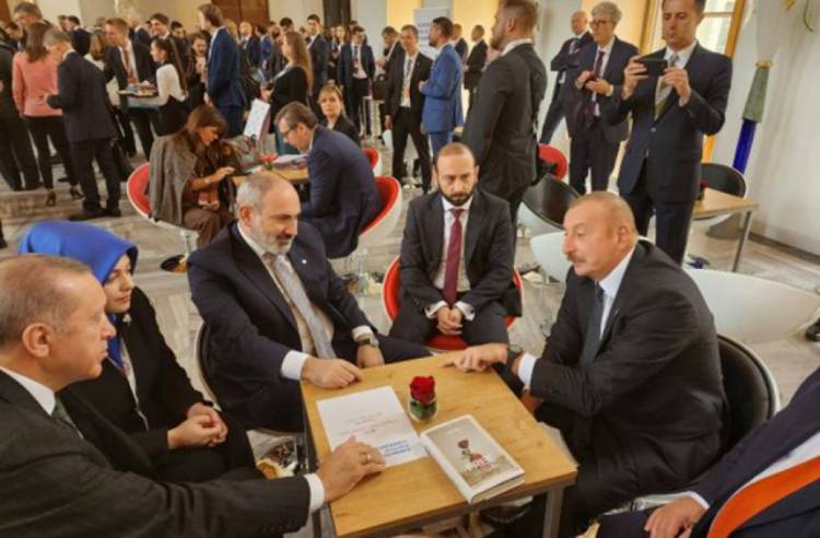 Ադրբեջանը պատրաստվում է նոր պատերազմի, «խաղաղության պայմանագիր» կոչվող թակարդը չի կնքվելու