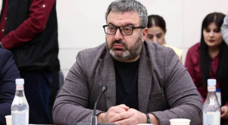 Ովքեր են գործ տվել Գառնիկ Դանիելյանի վրա. «Հրապարակ»
