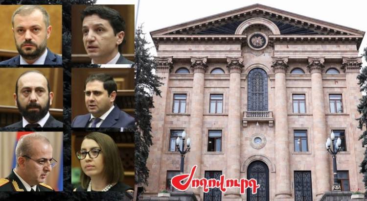 Հաջորդ շաբաթ խորհրդարանում բուռն է լինելու․ «Ժողովուրդ»
