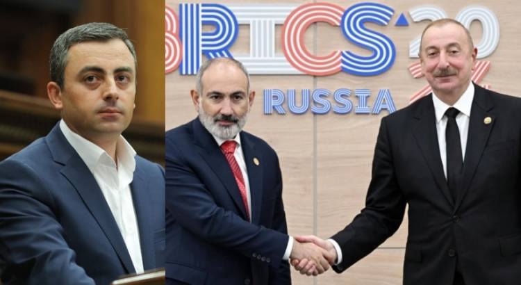 Ողջույնները ոչ մի արժեք չունեն․ Իշխան Սաղաթելյան