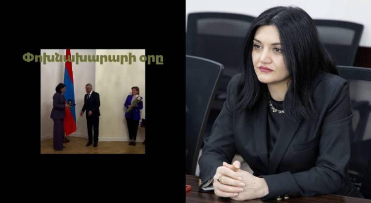 Առողջապահության փոխնախարարը բլոգեր է դարձել