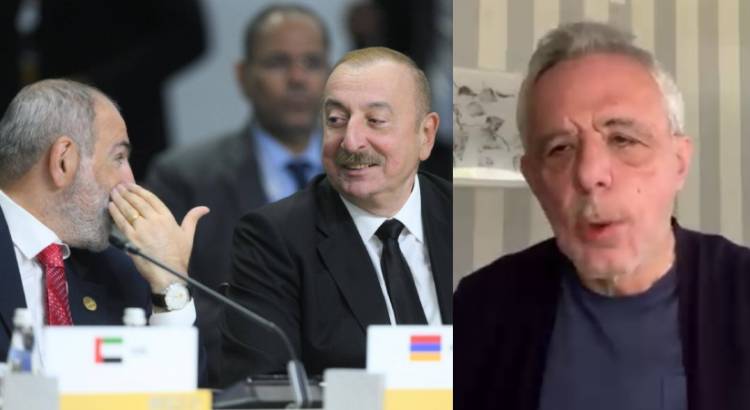 Օսկանյանը խոսել է Փաշինյանի և Ալիեւի պայմանավորվածությունների մասին (տեսանյութ)