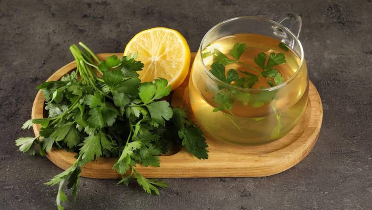 Կանաչի, որը սպшնում է թոքերի քաղցկեղի բջիջները