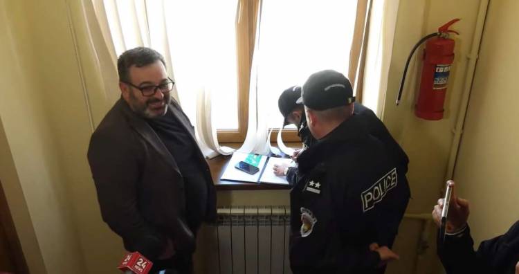 «Երեկ Ազգային ժողովում տեղի ունեցավ կազմակերպված հերթական շոուն»․ Գառնիկ Դանիելյան