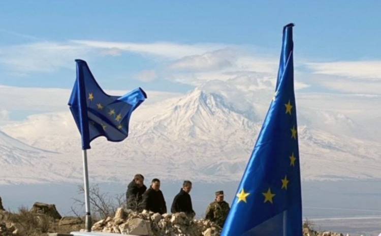 ԵՄ–ն պարեկային խմբեր է տեղակայել Հայաստան-Ադրբեջան սահմանին
