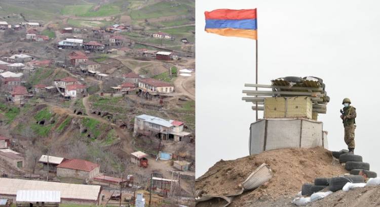 «Բացեիբաց խոսում են, որ ապրիլին հարձակում է նախատեսվում, հող են նախապատրաստում». իրավիճակը՝ սահմանին