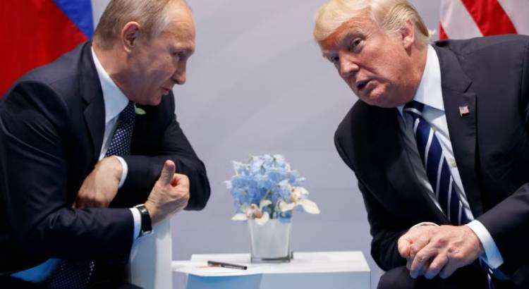 Հայտնի է Պուտինի և Թրամփի զրույցի օրը