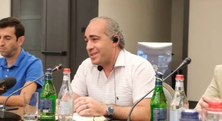 Գևորգ Քոչարյանը նշանակվել է Արդարադատության փոխնախարար
