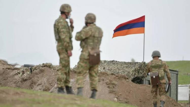 ՀՀ ՊՆ հայտարարությունը հրադադարի խախտման վերաբերյալ