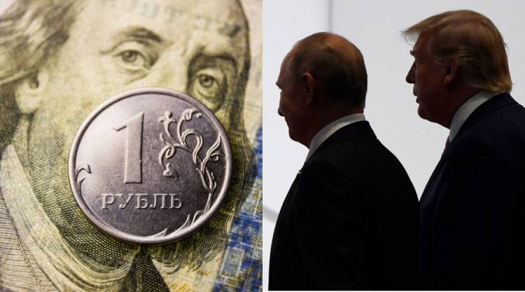 Ռուբլու արժևորման մեջ Թրամփ-Պուտին հարաբերություններն ու սենտիմենտը կարևոր դեր ունեն․ ԿԲ նախագահ