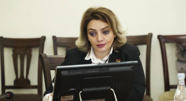 Բարձրագույն կրթություն չստացած ՔՊ-ական բուժքույրն ընտրվեց հանձնաժողովի նախագահի տեղակալ