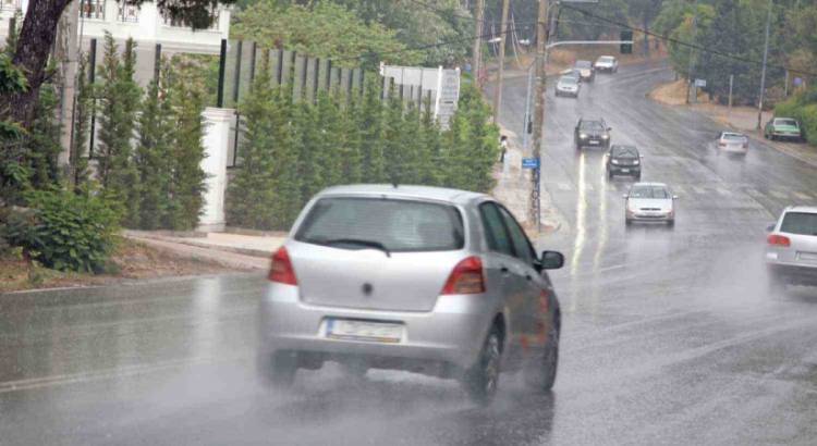 Նորից անձրև է սպասվում, հնարավոր է ամպրոպ