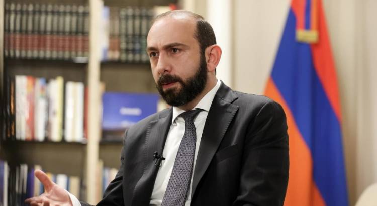 Արարատ Միրզոյանը պաշտոնական այցով կգտնվի Բրազիլիայում