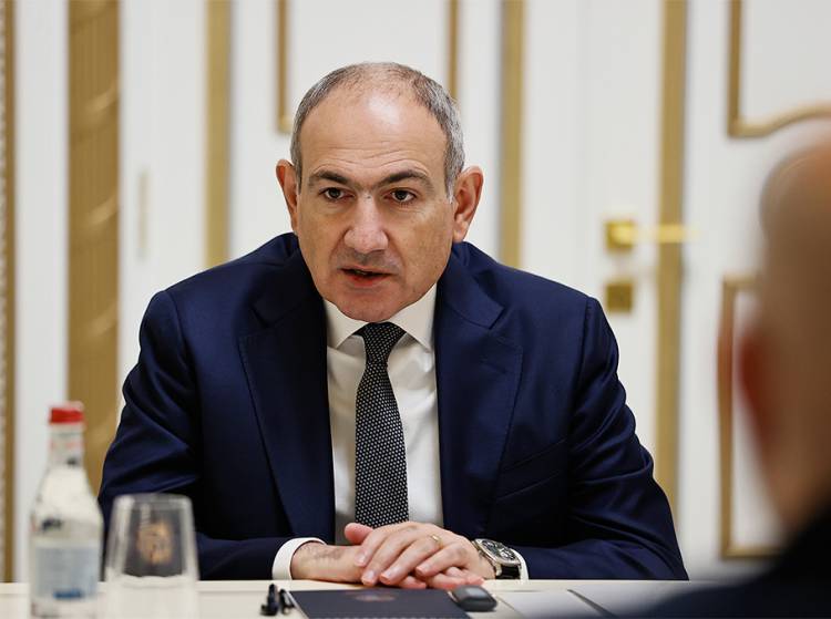 Ալիեւին առաջարկում եմ սկսել խորհրդակցություններ խաղաղության համաձայնագրի համաձայնեցված նախագծի ստորագրման շուրջ