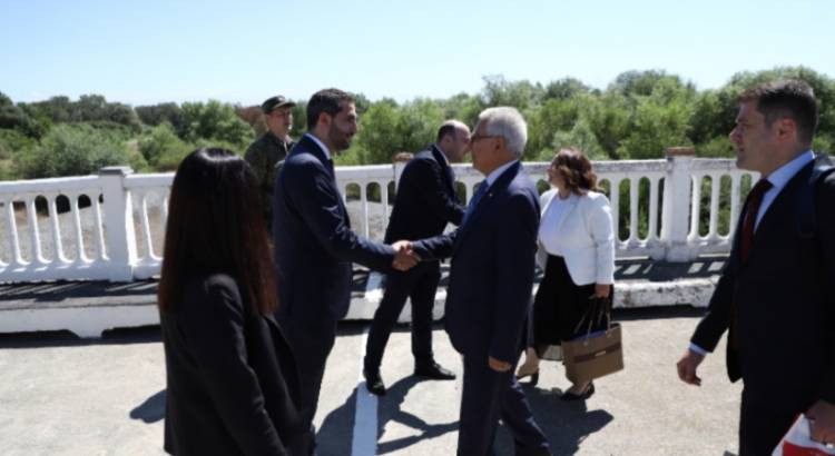  Թուրքիայի հետ «Մարգարա» անցակետը նորից բացվում է