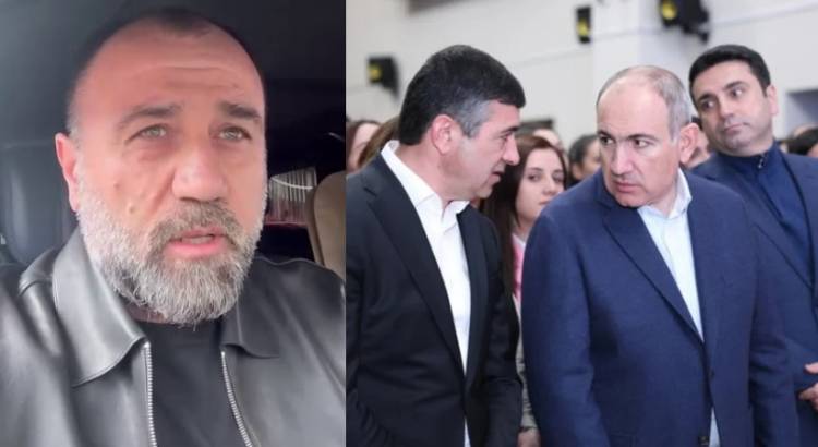 Բռնելոցին սկսվեց, Սարի՞կ. Ռուբեն Մխիթարյան (տեսանյութ)
