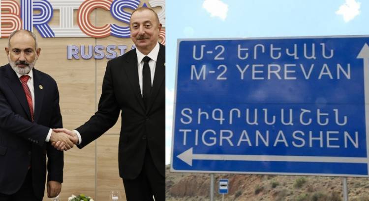 Ալիևը շարունակում է պահանջել Տիգրանաշենը․ ի՞նչ են մտածում տիգրանաշենցիները