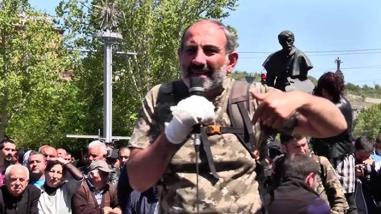 «Ոստիկանը մերն է» գոռացող Փաշինյանը ստեղծեց իրավապահ այնպիսի համակարգ, որ ոստիկանը դարձավ իրոք իրենը