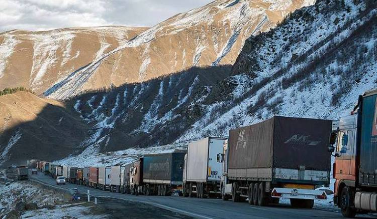 Լարսը կրկին փակ է