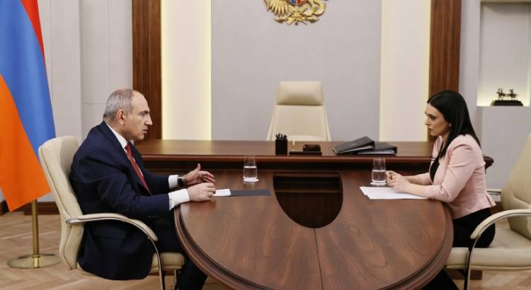 Փաշինյանի երեկվա հարցազրույցը «ոչ մի բանի» մասին էր