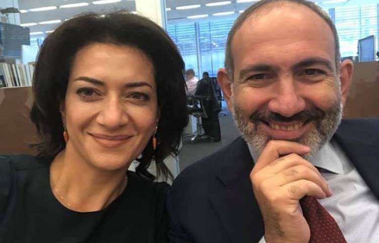 Փաշինյանի իշխանությունը նման է անոմալ կենդանու, որն ունի երկու գլուխ ու հարյուրավոր ոտքեր, մարմինը բացակայում է