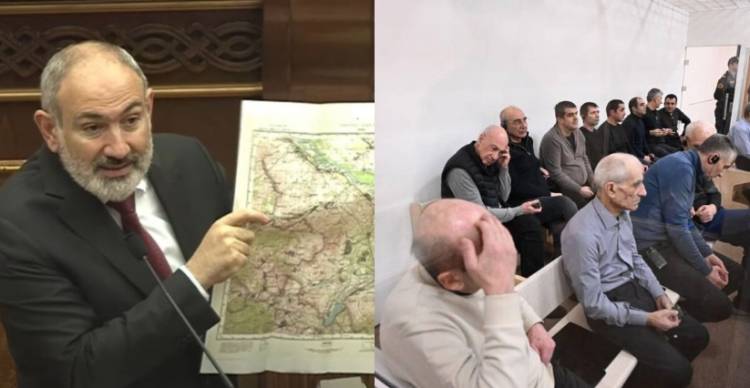 Արցախցիների «նիկոլական» թևը սպառնացել է սադրանքներ հրահրել, եթե հարթակից գերիների թեմայով պահանջներ հնչեն
