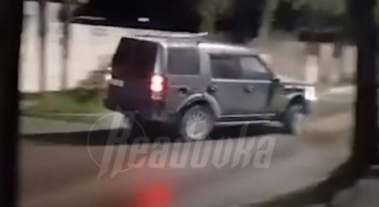 Կրասնոդարցին մեքենայով մխրճվել է խանութի մեջ, uպանել բիզնես գործընկերուհուն (տեսանյութ)