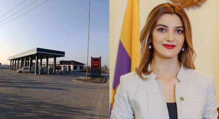Վաղարշապատում uպանություն էր եղել․ խուզարկել են քաղաքապետի բնակարանը