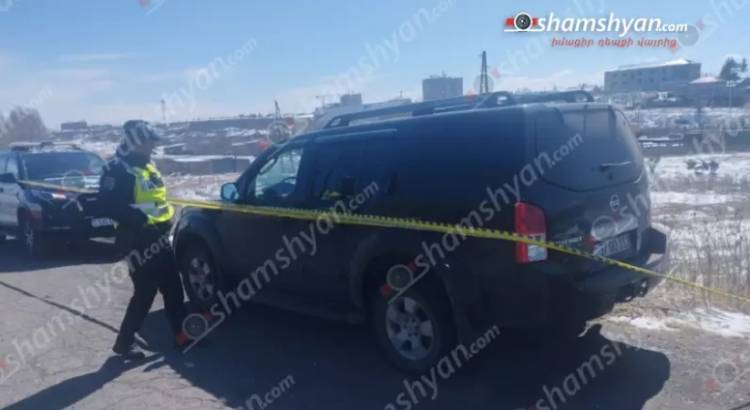 Առեղծվածային դեպք, «Nissan»-ում մաhացած է հայտնաբերվել 32-ամյա տղամարդ․ Shamshyan