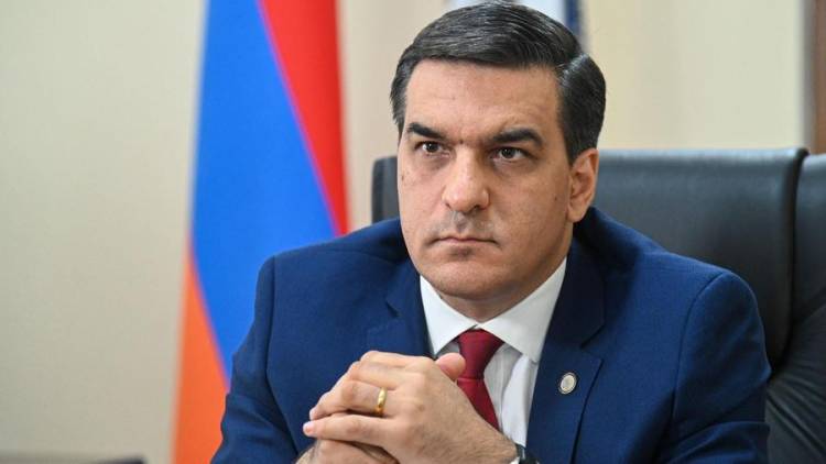 Իմ լիարժեք աջակցությունն եմ հայտնում այսօրվա ակցիան կազմակերպած լրագրողներին. Արման Թաթոյան