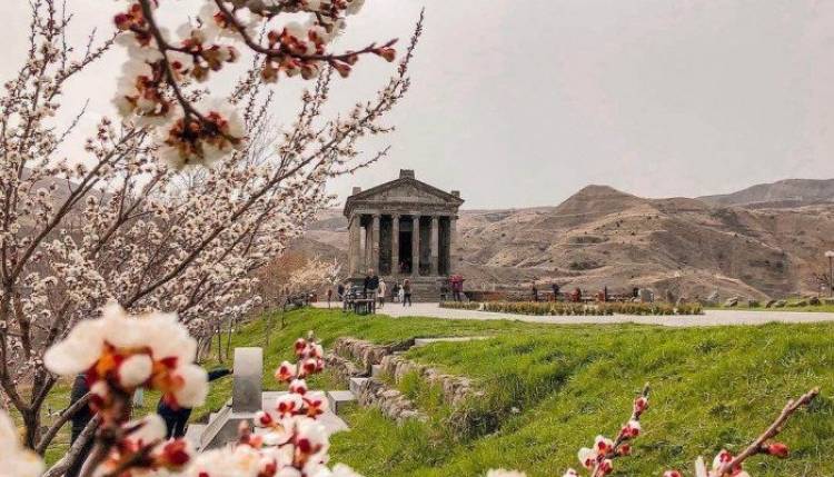 Օդի ջերմաստիճանը կբարձրանա մինչև 15 աստիճանով․ եղանակն՝ առաջիկա օրերին