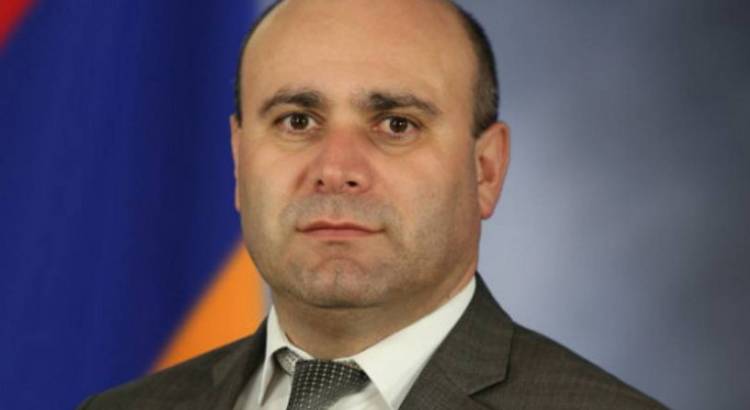 Շիրինյանն ազատվել է ՊՆ սպառազինության և տեխնիկական ապահովման վարչության պետի պաշտոնից