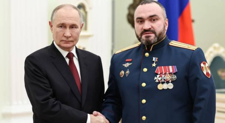 Կուրսկի մարզում Ռուսաստանի հերոս է մաhացել