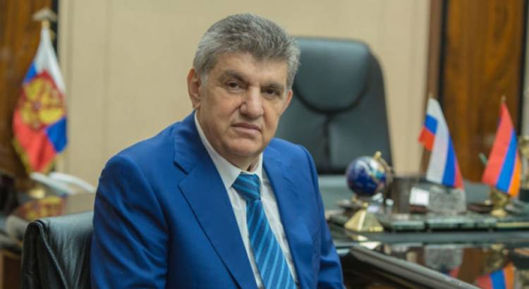 Արգելել են Արա Աբրահամյանի մուտքը Հայաստան