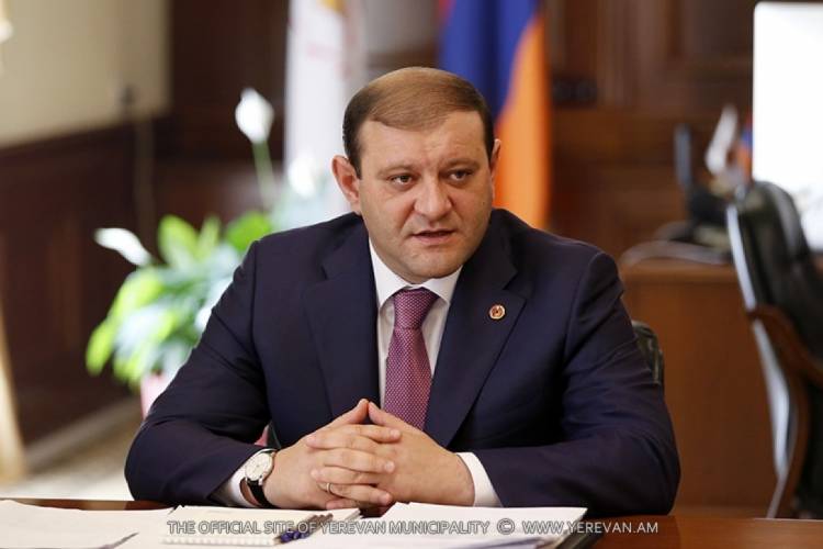 Տարոն Մարգարյանին մեղադրանք են առաջադրել