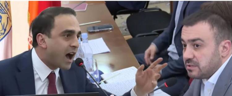 Ավինյանի հնչեցրած «ղալաթ», «հաչել», «գլուխը պատին տալ» բառերի համար ԿԿՀ-ն վարքագծի խախտում է արձանագրել․ «Ժողովուրդ»