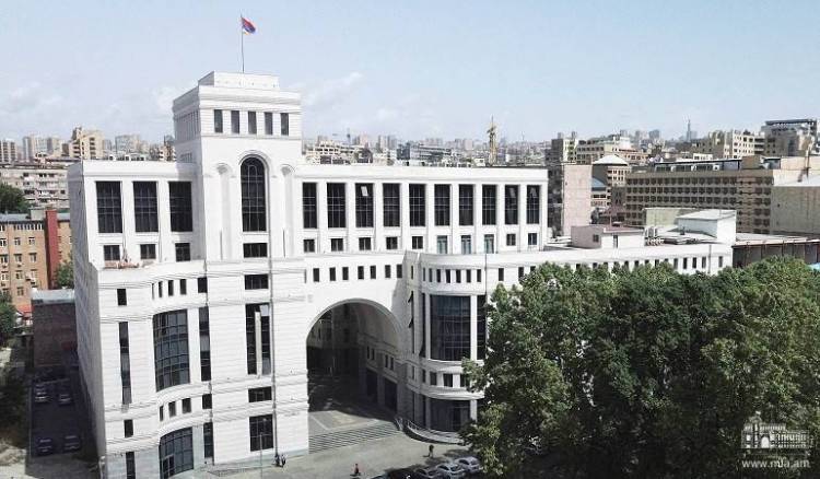 Մյանմայի երկրաշարժի զոհերի թվում ՀՀ քաղաքացիների վերաբերյալ տվյալներ այս պահին չկան. ԱԳՆ