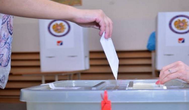 Ժամը 14:00-ի դրությամբ Գյումրու ընտրություններին մասնակցել է 25255 ընտրող, Փարաքարում՝ 7067. ԿԸՀ