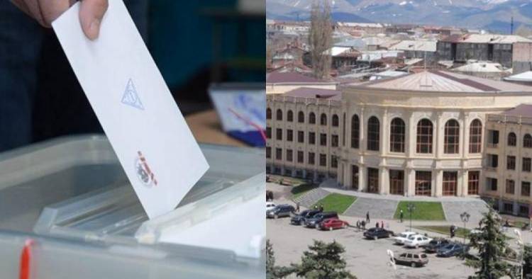 Գյումրու ՏԻՄ ընտրությունների նախնական պատկերը՝ 15 ընտրատեղամասերից