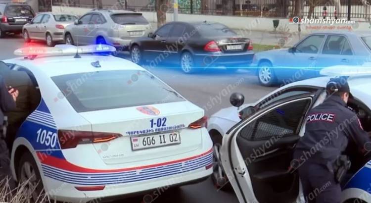 Հատուկ օպերացիա Երևանում, վնասազերծվել են օտարերկրացիներ․ Shamshyan