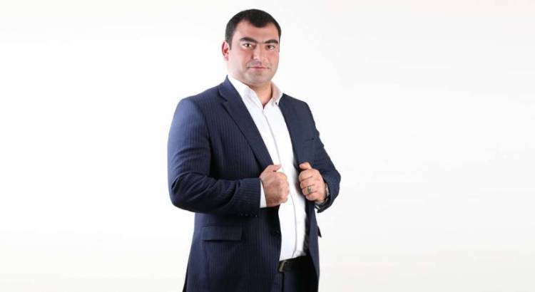 Շնորհավորում եմ Վալոդյա Գրիգորյանին և իր թիմին․ Դավիթ Մինասյան